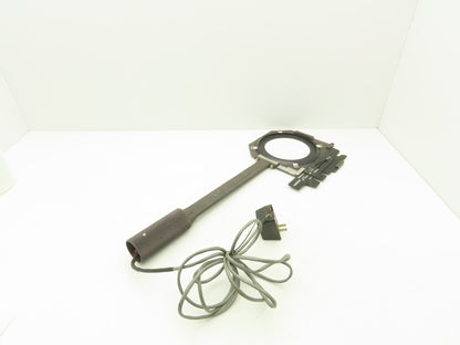 Measurex Moisture Detector Motorized Carousel Spinning Station 7"Dia 115V
