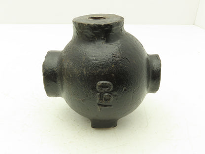 Yarway 750 Constant Head Water Level Pressure Chamber 1/2"x 3/4"NPT