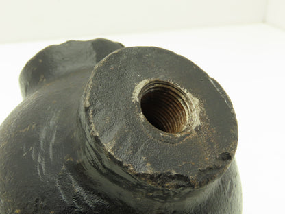 Yarway 750 Constant Head Water Level Pressure Chamber 1/2"x 3/4"NPT