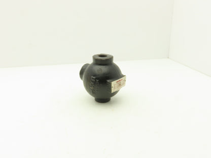 Yarway 750 Constant Head Water Level Pressure Chamber 1/2"x 3/4"NPT