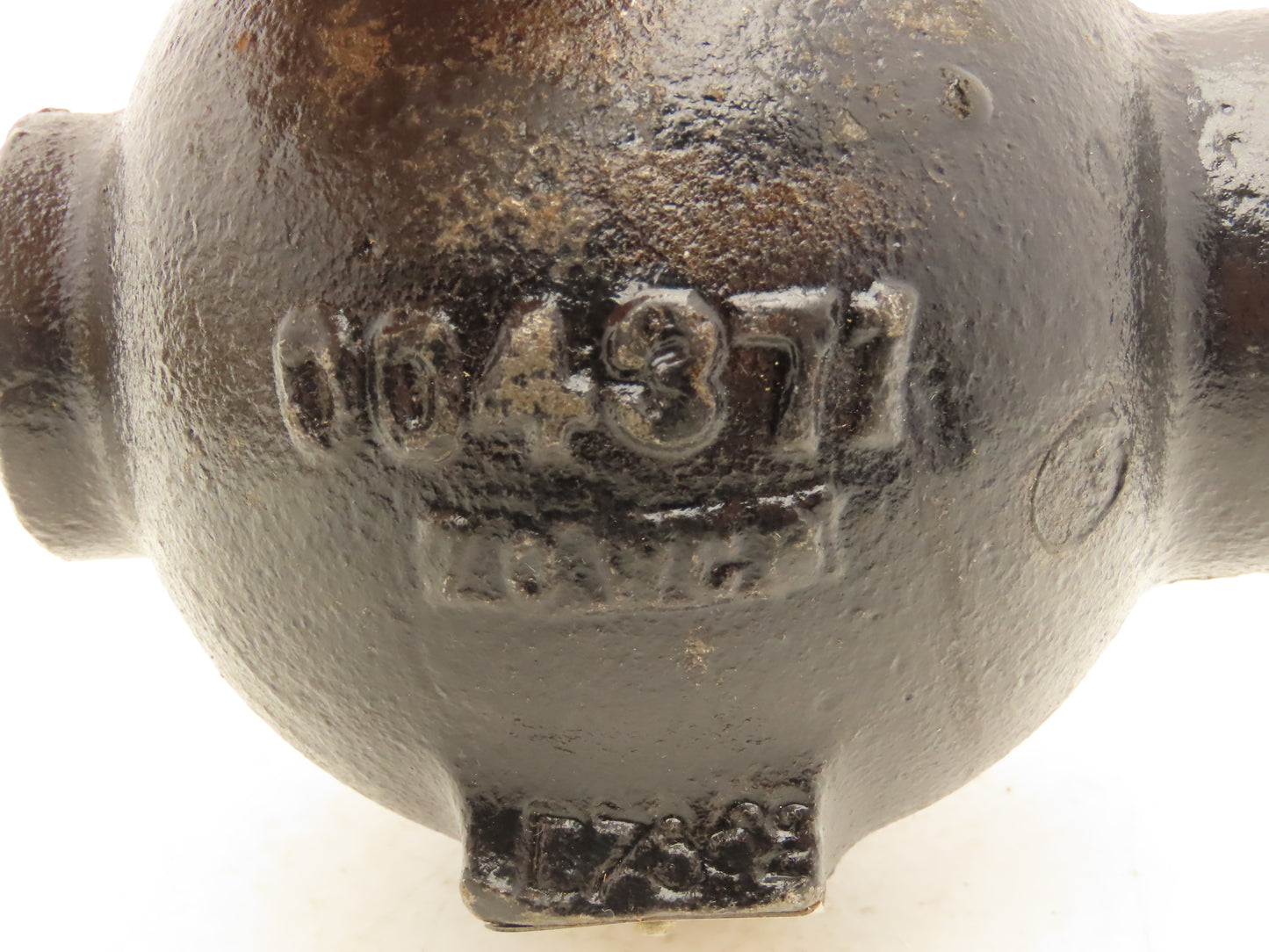 Yarway 750 Constant Head Water Level Pressure Chamber 1/2"x 3/4"NPT