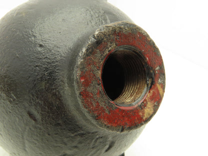 Yarway 750 Constant Head Water Level Pressure Chamber 1/2"x 3/4"NPT