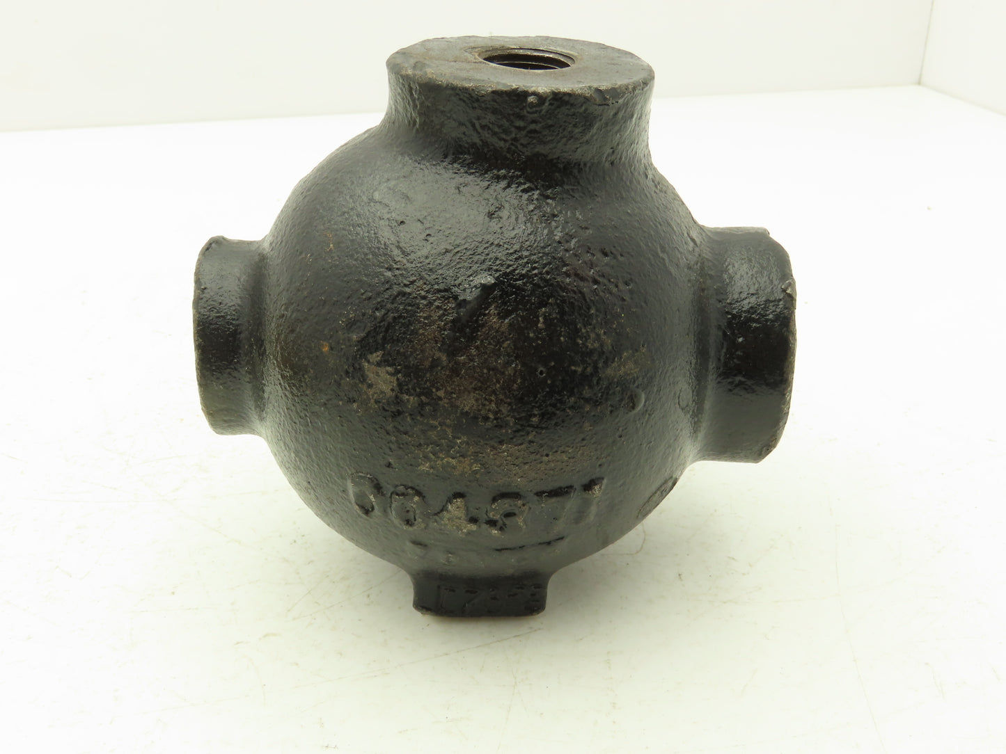 Yarway 750 Constant Head Water Level Pressure Chamber 1/2"x 3/4"NPT