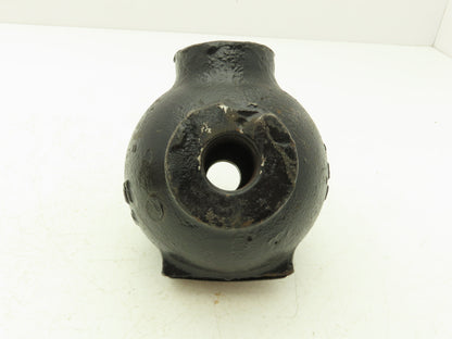 Yarway 750 Constant Head Water Level Pressure Chamber 1/2"x 3/4"NPT