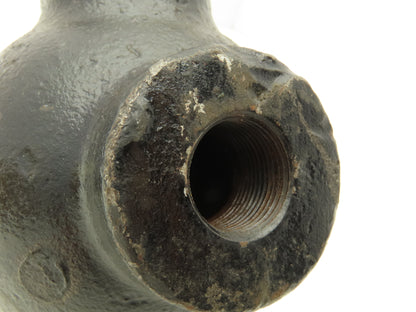 Yarway 750 Constant Head Water Level Pressure Chamber 1/2"x 3/4"NPT