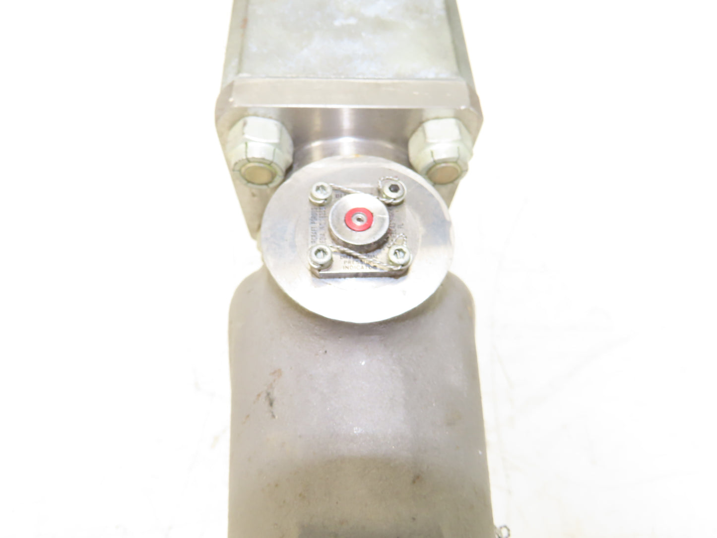 Pall AD-6835-240B1A High Pressure Steel Pneumatic Filter Butt Weld 4500psi