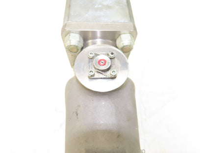 Pall AD-6835-240B1A High Pressure Steel Pneumatic Filter Butt Weld 4500psi