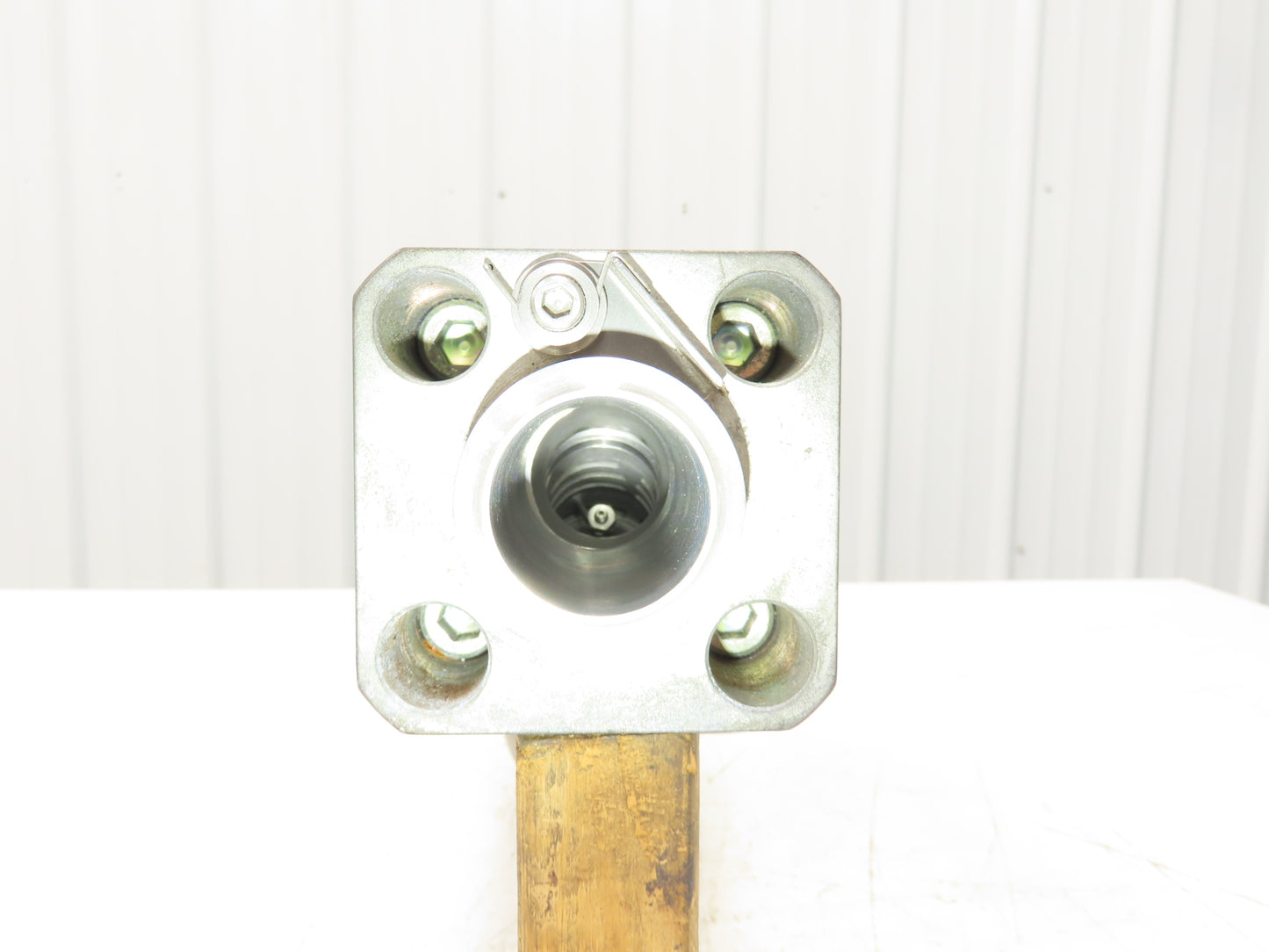 Pall AD-6835-240B1A High Pressure Steel Pneumatic Filter Butt Weld 4500psi