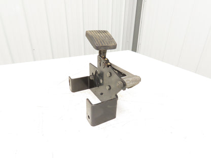 Yale Forklift Throttle Accelerator Pedal Bracket & Potentiometer Off ERC100HHN