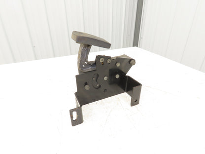 Yale Forklift Throttle Accelerator Pedal Bracket & Potentiometer Off ERC100HHN