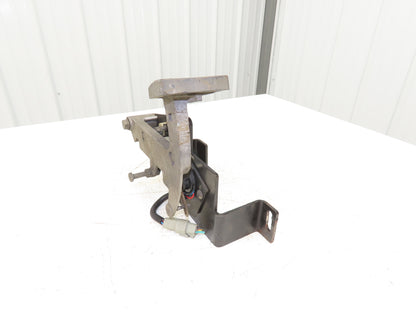 Yale Forklift Throttle Accelerator Pedal Bracket & Potentiometer Off ERC100HHN