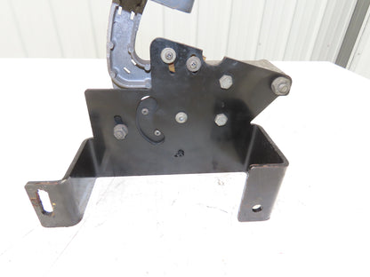 Yale Forklift Throttle Accelerator Pedal Bracket & Potentiometer Off ERC100HHN