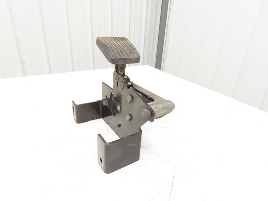 Yale Forklift Throttle Accelerator Pedal Bracket & Potentiometer Off ERC100HHN