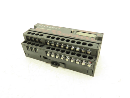 Mitsubishi AJ65SBT-64AD PLC CC-Link Compact I/O 4 Analog Channels 24VDC MELSEC-A