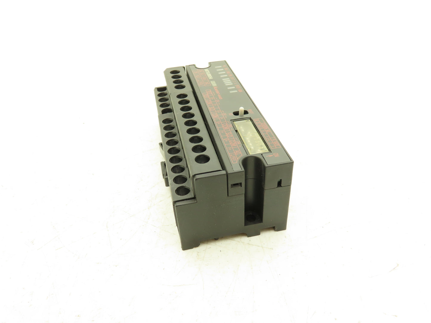 Mitsubishi AJ65SBT-64AD PLC CC-Link Compact I/O 4 Analog Channels 24VDC MELSEC-A