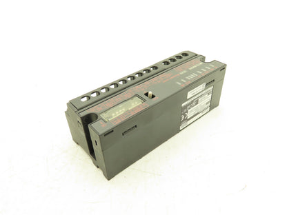 Mitsubishi AJ65SBT-64AD PLC CC-Link Compact I/O 4 Analog Channels 24VDC MELSEC-A