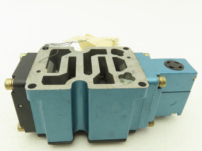 MAC 6511B-000-PM-111DA Pneumatic Solenoid Valve Single Acting 120VAC 50/60Hz