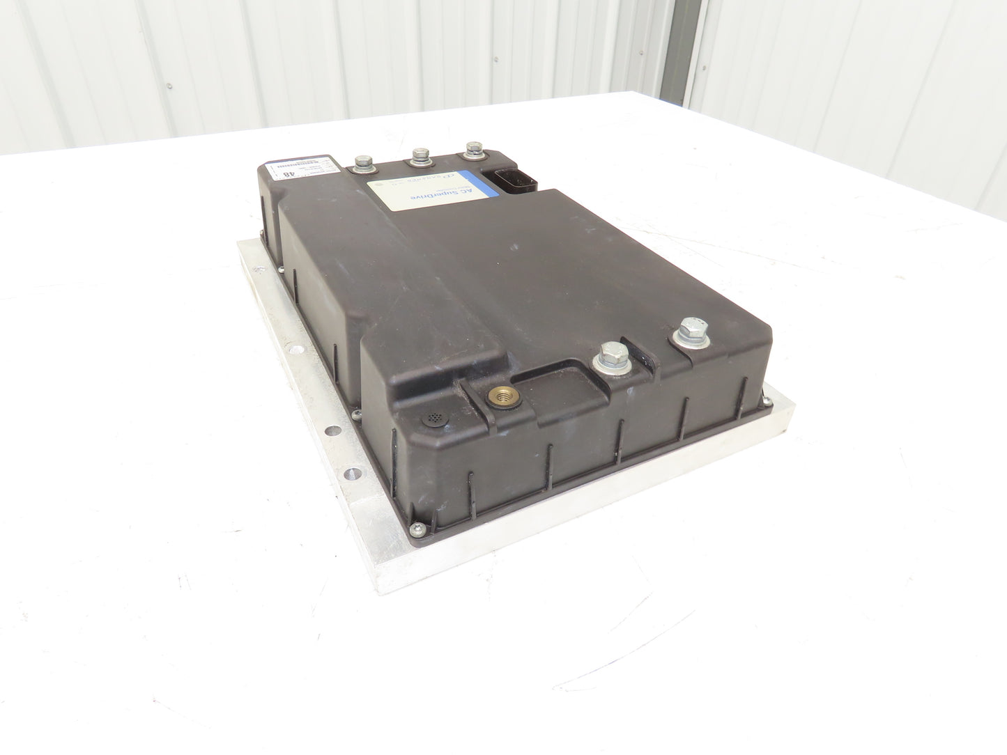 Danaher 83Y05355A AC SuperDrive Forklift Motor Controller 48V Off ERC100HHN