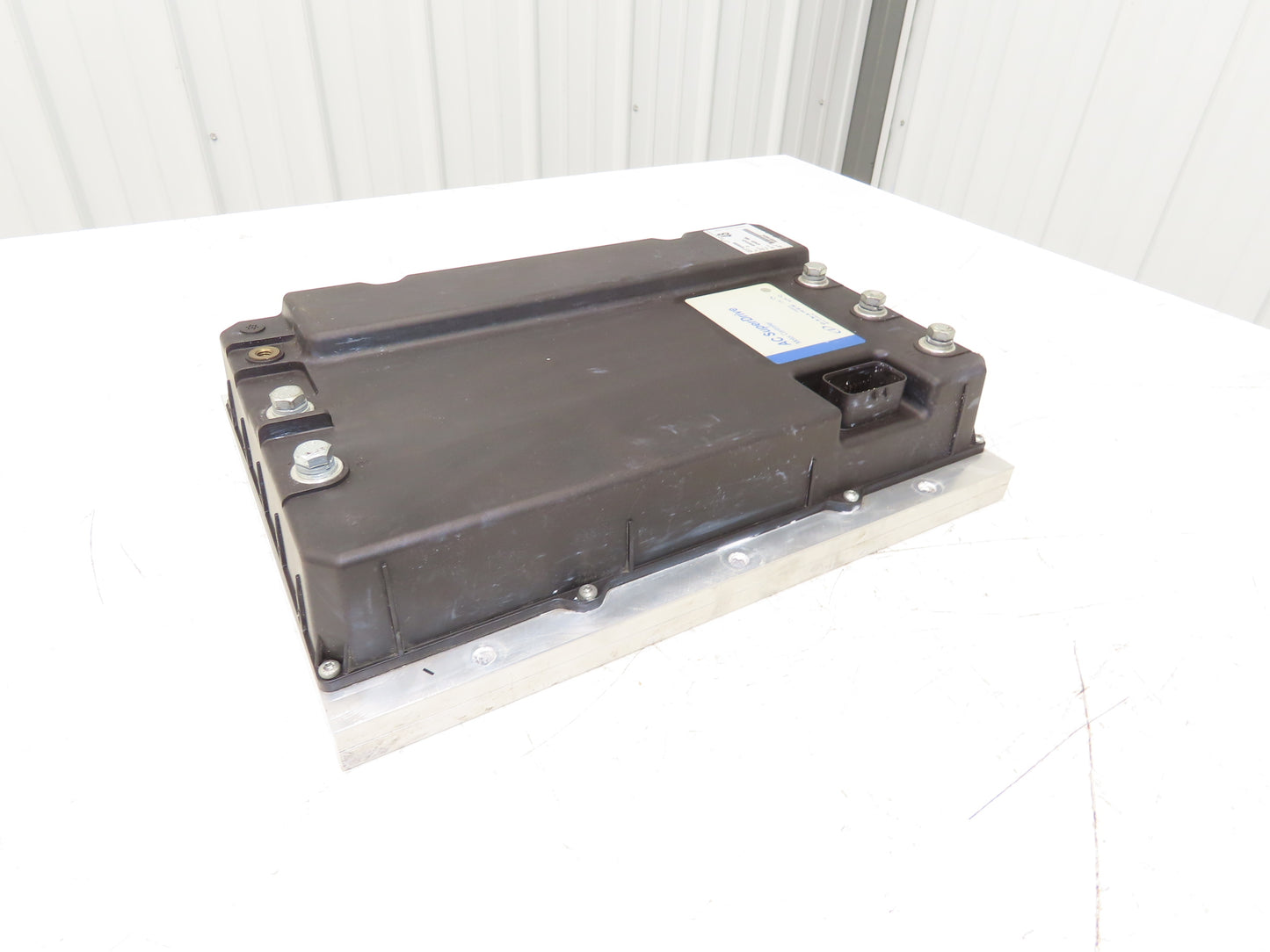 Danaher 83Y05355A AC SuperDrive Forklift Motor Controller 48V Off ERC100HHN