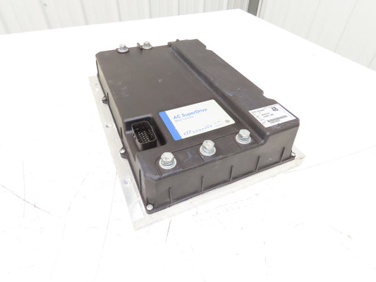 Danaher 83Y05355A AC SuperDrive Forklift Motor Controller 48V Off ERC100HHN