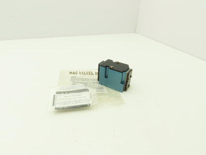 Mac 6222C-000-RA Pneumatic 4-Way Air Valve