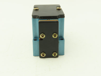 Mac 6222C-000-RA Pneumatic 4-Way Air Valve