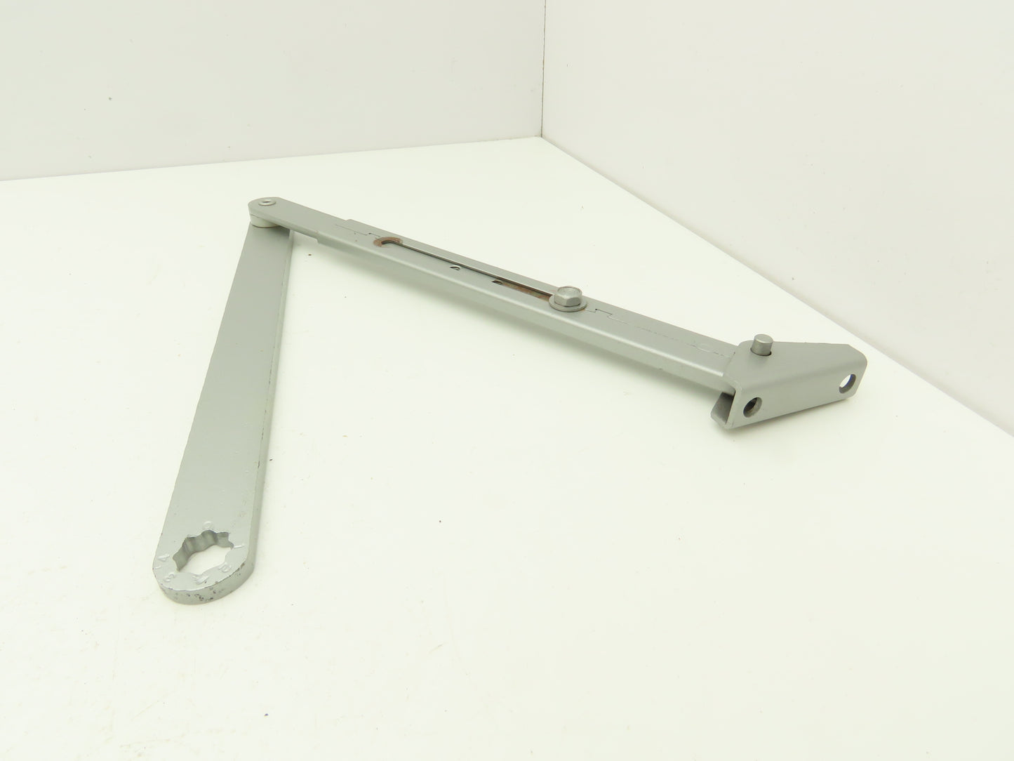 Rixson Firemark 3X958A Aluminum Concealed Door Closer Kit Gray