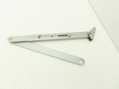 Rixson Firemark 3X958A Aluminum Concealed Door Closer Kit Gray