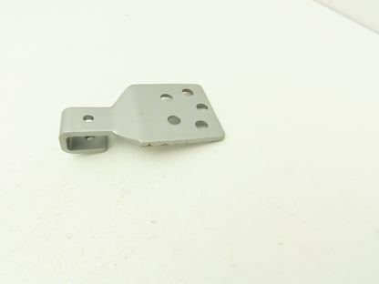 Rixson Firemark 3X958A Aluminum Concealed Door Closer Kit Gray