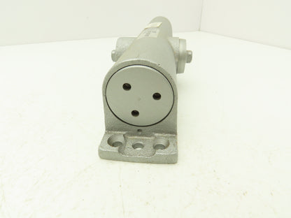 Rixson Firemark 3X958A Aluminum Concealed Door Closer Kit Gray