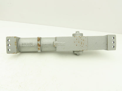 Rixson Firemark 3X958A Aluminum Concealed Door Closer Kit Gray