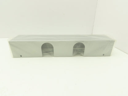 Rixson Firemark 3X958A Aluminum Concealed Door Closer Kit Gray