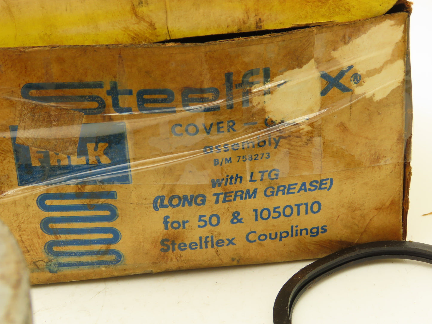 Falk 1050T10D 1050T10D Grid Coupling Cover Assembly Horizontally Split