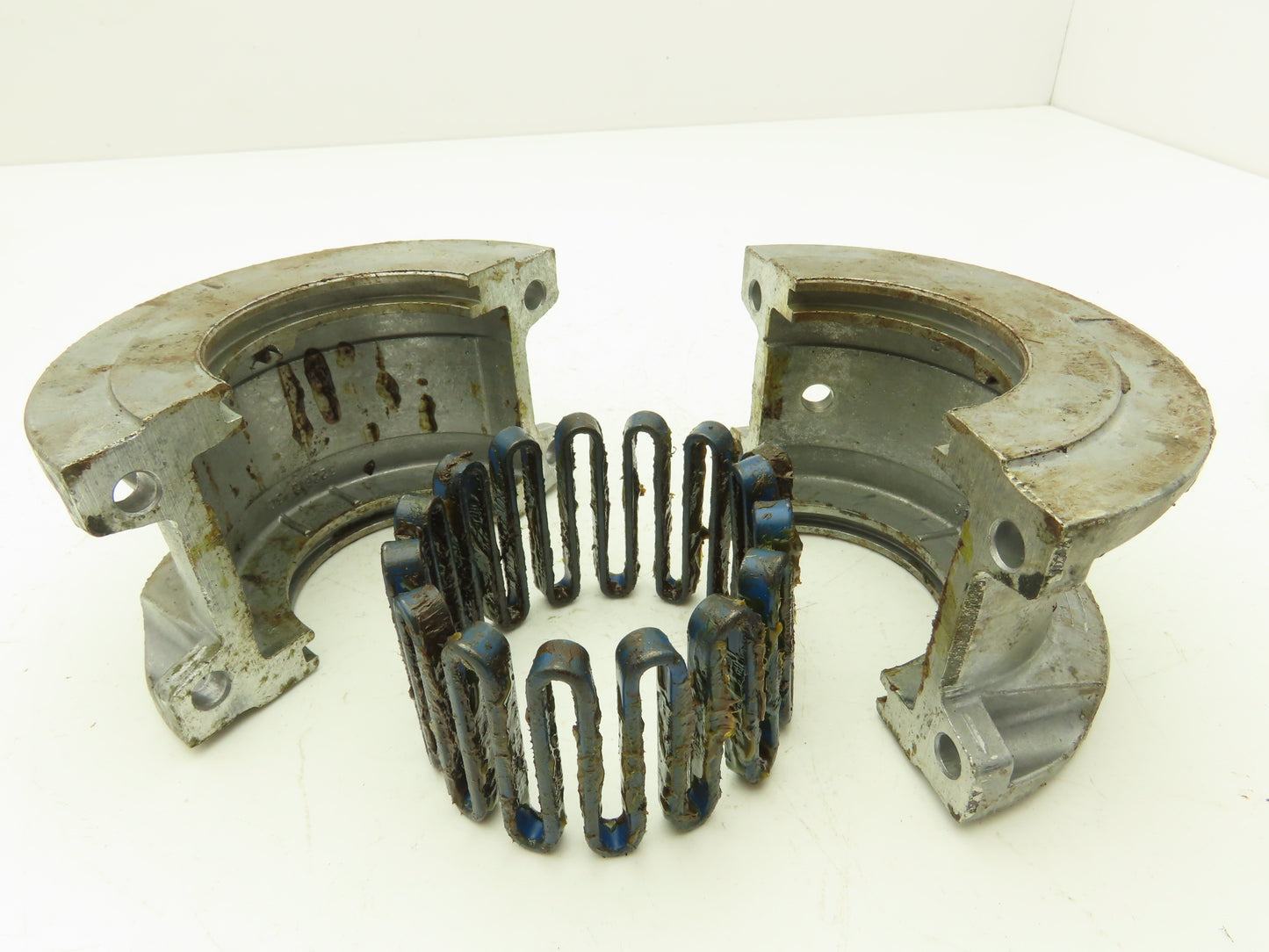 Falk 1050T10D 1050T10D Grid Coupling Cover Assembly Horizontally Split