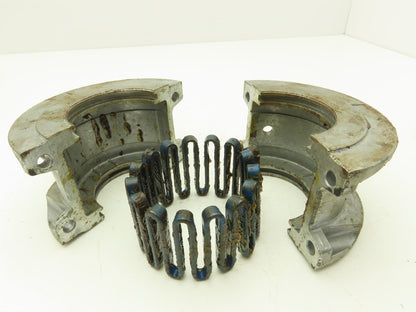 Falk 1050T10D 1050T10D Grid Coupling Cover Assembly Horizontally Split