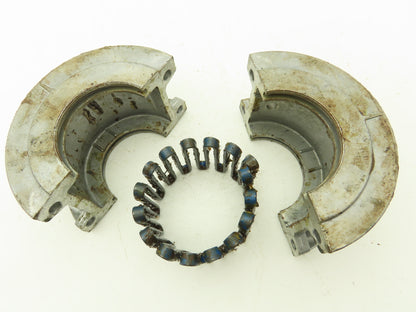 Falk 1050T10D 1050T10D Grid Coupling Cover Assembly Horizontally Split