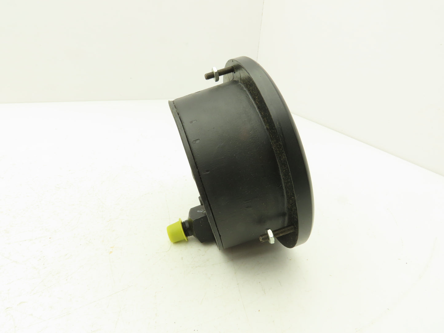 Helicoid 430L HD57 4.5" Dial Pressure Gauge 0-6000 PSI 1/4"NPT Panel Mount