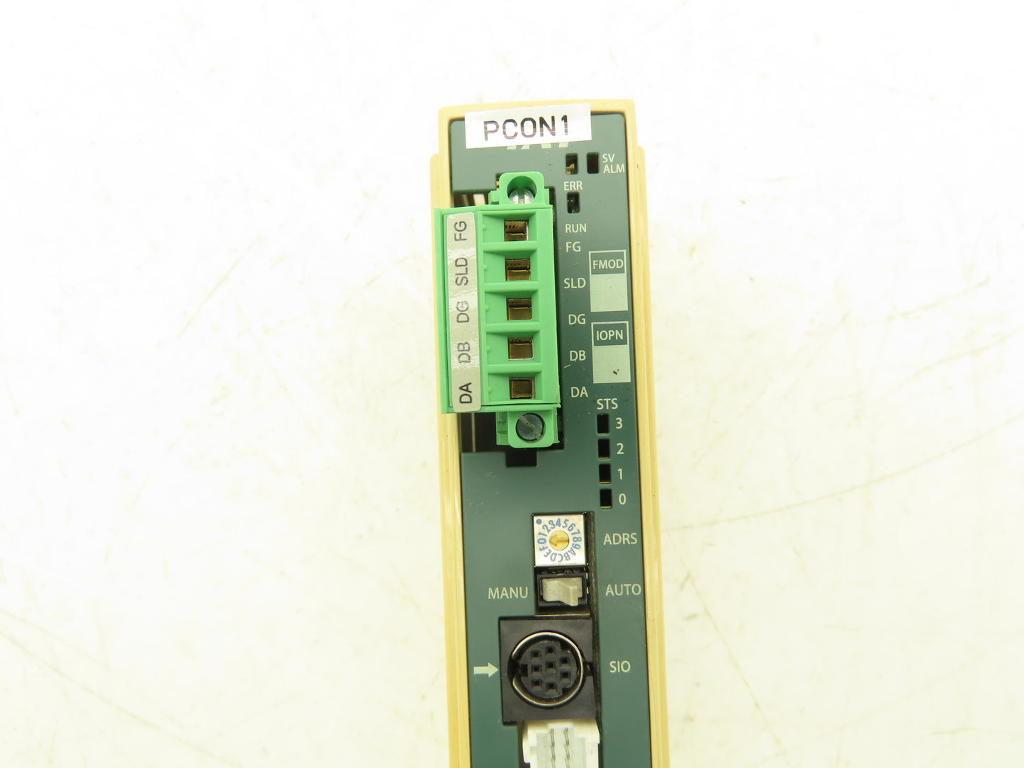 IAI PCON-CA-56PI-CC-0-0-ABU ROBO Cylinder Position Controller PowerCON 150 24VDC