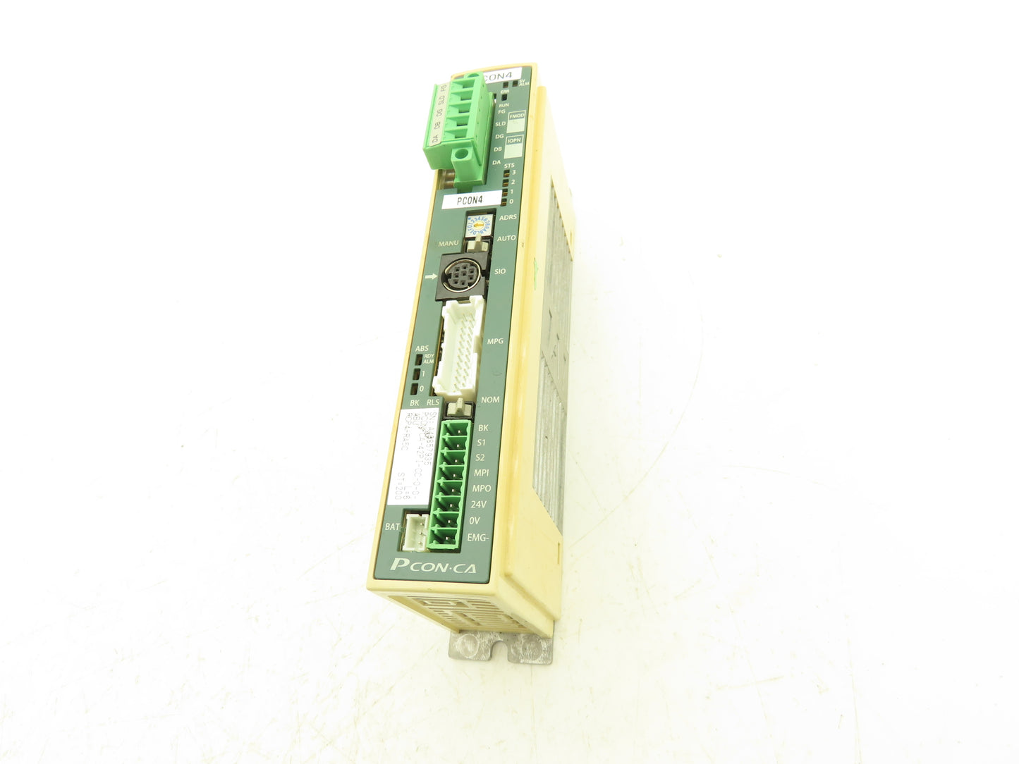 IAI PCON-CA-42PI-CC-0-0-ABU ROBO Cylinder Position Controller PowerCON 150 24VDC