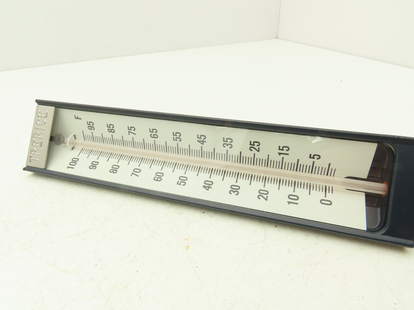 Trerice BX91403-1/2 Thermometer 0-100°F 9"Scale 3.5"Adj Stem A00502WWG  Lot of 2