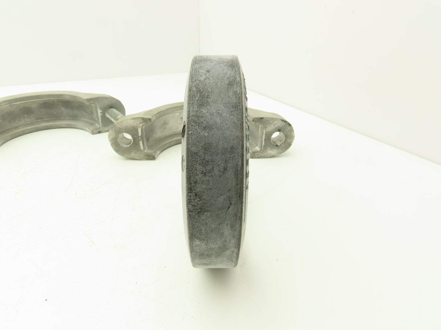 Victaulic Gustin Bacon GBMA 40 Aluminum 4" Grooved Pipe Coupling  Lot of 2