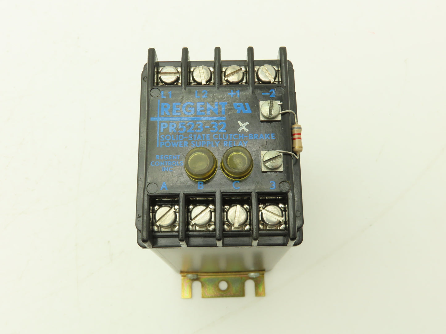 Regent PR523-32 Clutch-Brake Power Supply Relay Solid State120V 50/60Hz 3-32VDC
