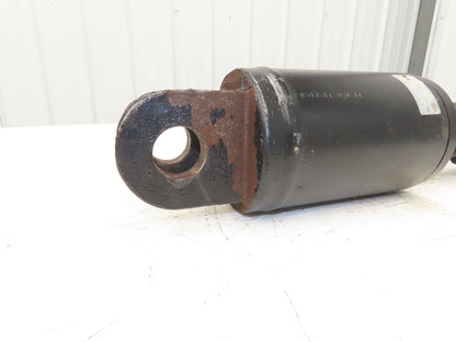 Yale 8503580 Forklift Hydraulic Tilt Cylinder Removed From ERC100HHN