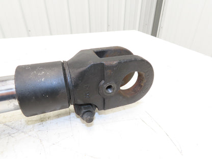 Yale 8503580 Forklift Hydraulic Tilt Cylinder Removed From ERC100HHN