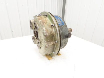 Falk 203JSC Screw Conveyor Parallel Gear Drive 23.2 Reducer 2-3/16"Hollow Shaft