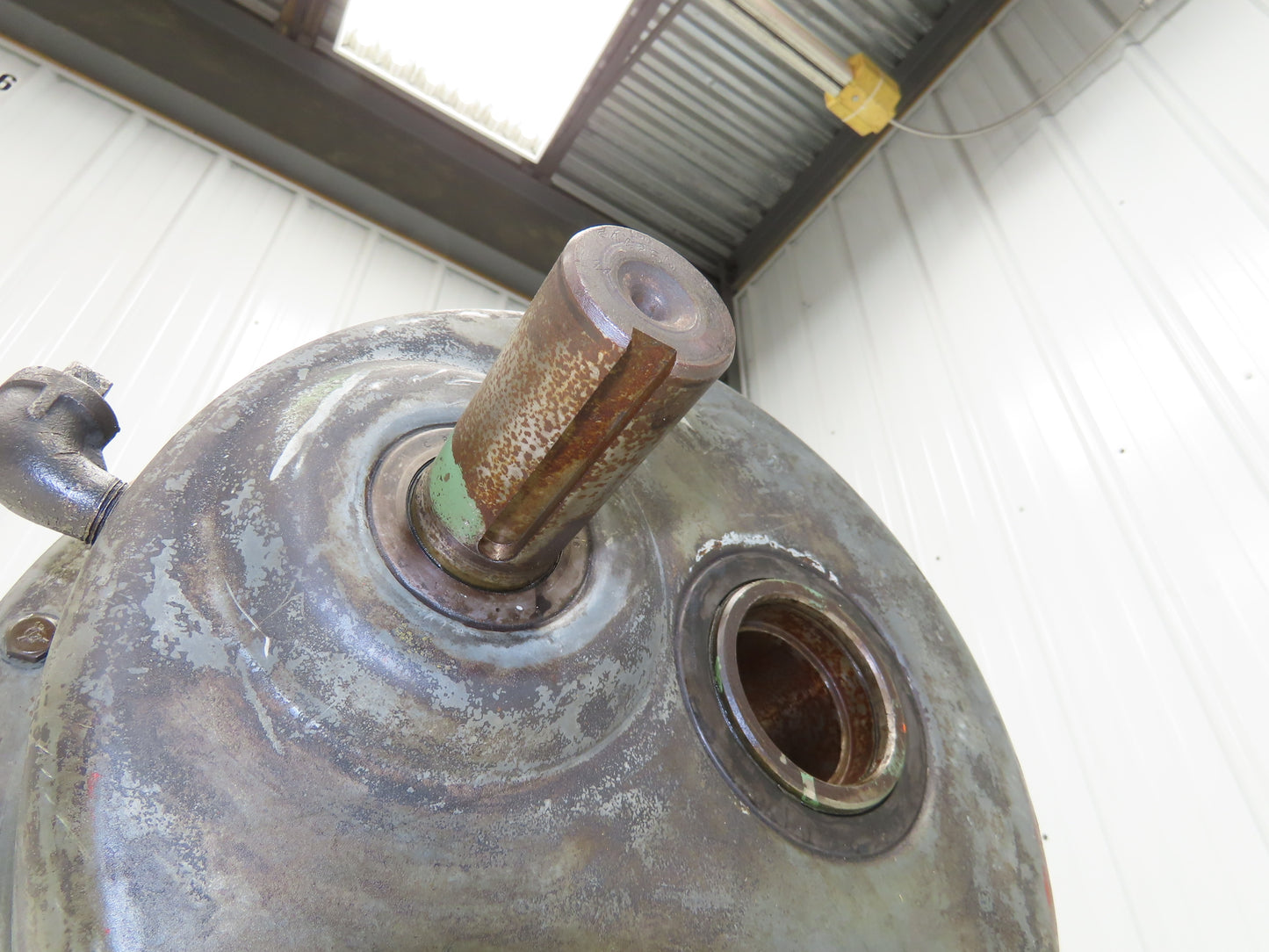 Falk 203JSC Screw Conveyor Parallel Gear Drive 23.2 Reducer 2-3/16"Hollow Shaft