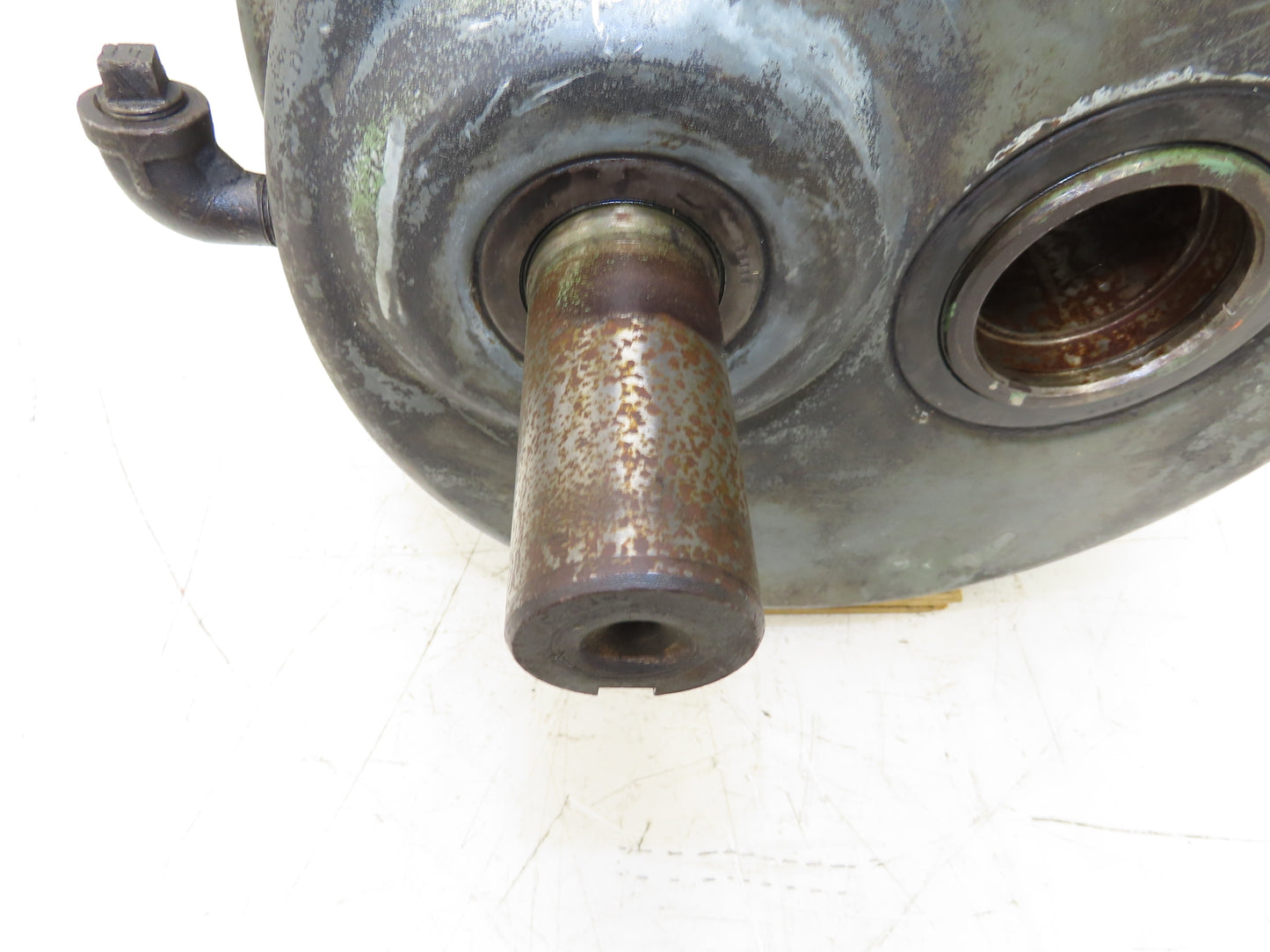 Falk 203JSC Screw Conveyor Parallel Gear Drive 23.2 Reducer 2-3/16"Hollow Shaft