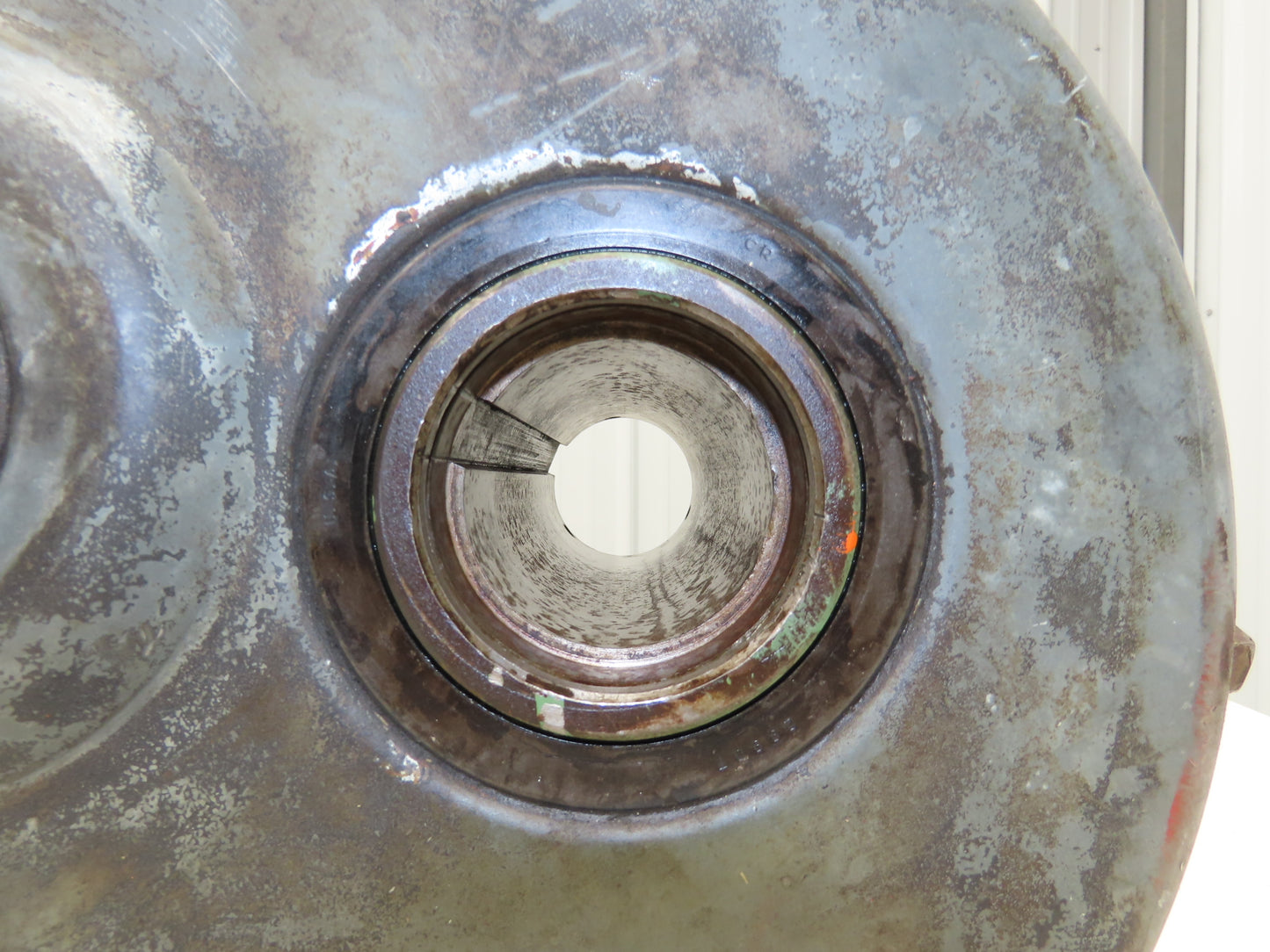 Falk 203JSC Screw Conveyor Parallel Gear Drive 23.2 Reducer 2-3/16"Hollow Shaft