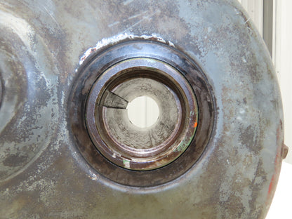 Falk 203JSC Screw Conveyor Parallel Gear Drive 23.2 Reducer 2-3/16"Hollow Shaft