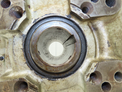 Falk 203JSC Screw Conveyor Parallel Gear Drive 23.2 Reducer 2-3/16"Hollow Shaft